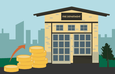 financial assistance
